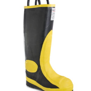 BOTA WORKMAN RUBBER SUPER FIREMAN D FILTREX 16" NEGRA