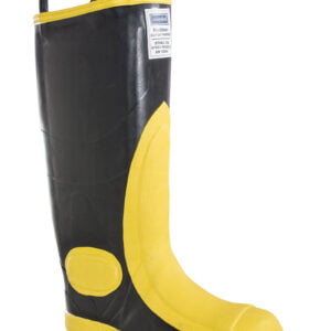 BOTA CROYDON RUBBER SUPER FIREMAN E NOMEX 16" NEGRA