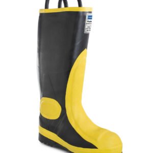 BOTA CROYDON RUBBER SUPER FIREMAN D FILTREX 13" NEGRA