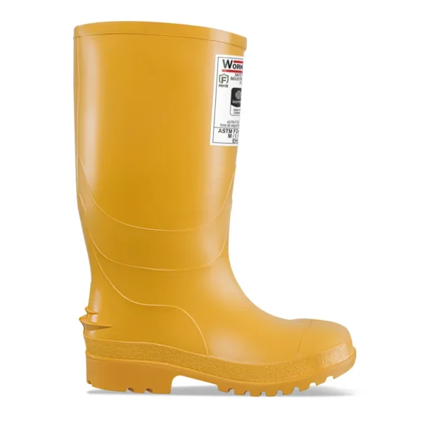 Botas para alimentos Workman