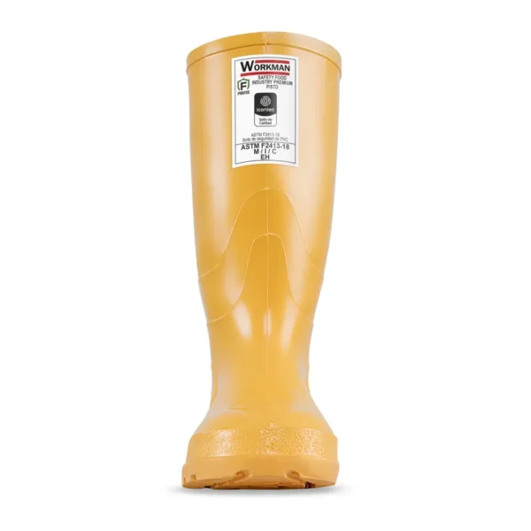 Botas para alimentos Workman