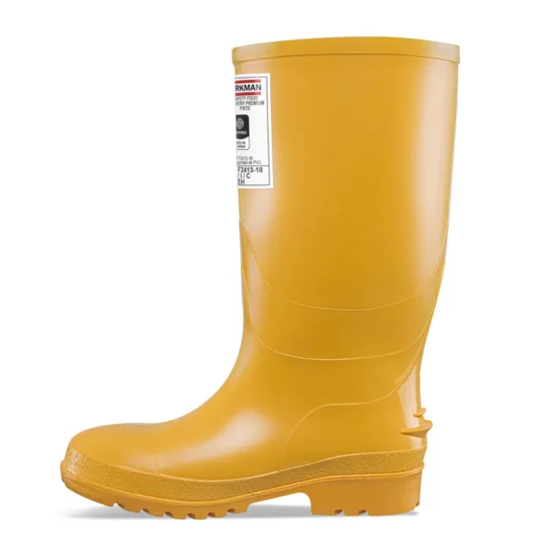 Botas para alimentos Workman