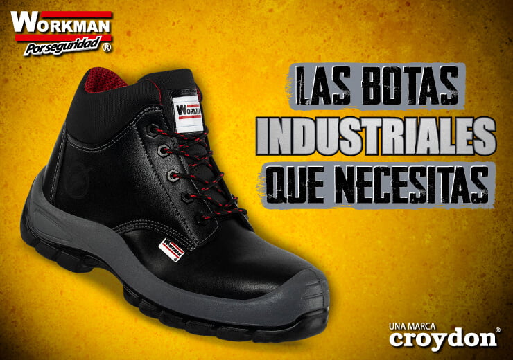 Zapatos de seguridad