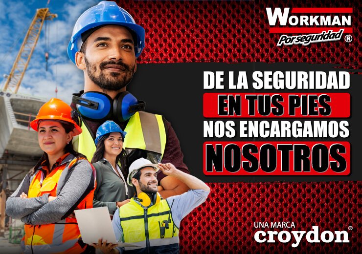 Botas de seguridad para mujer livianas