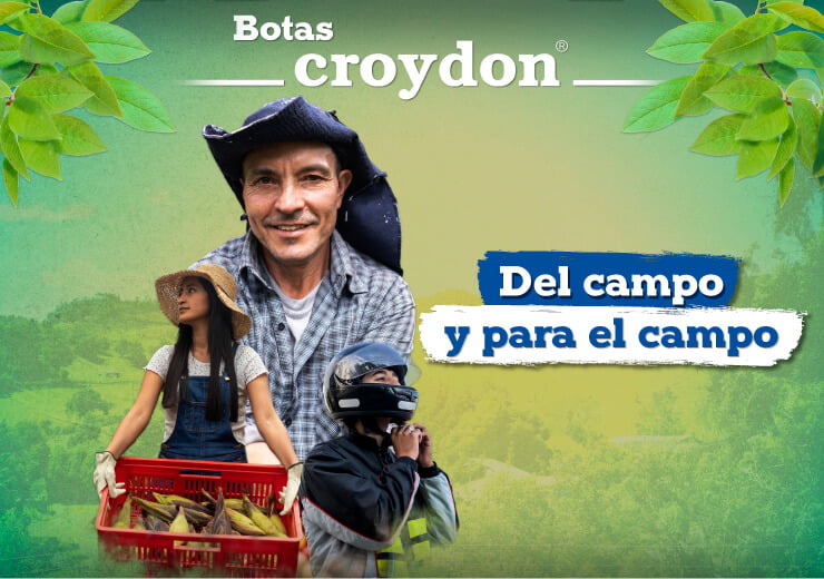 Botas de campo