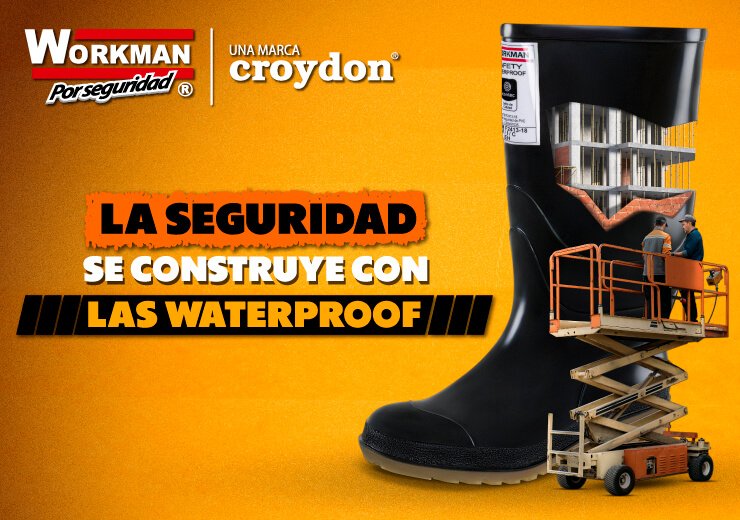 Botas para construcción