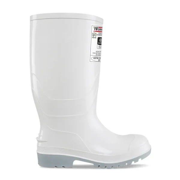 Botas para lácteos