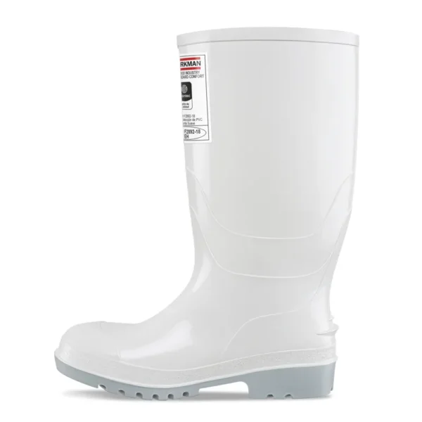 Botas para lácteos