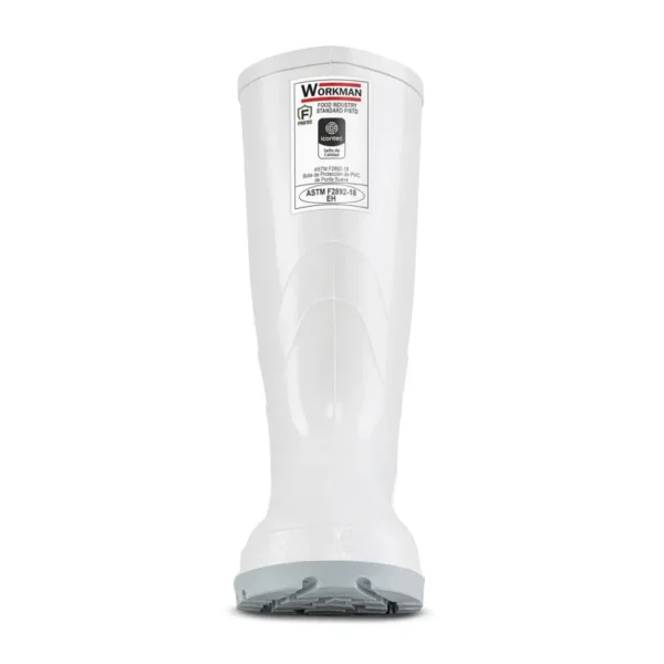 Workman Food Industry Standard P/STD Blanco