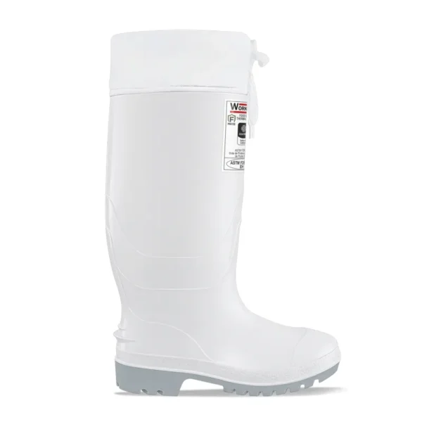 Workman Food Industry Thermal Standard Blanco