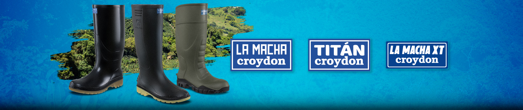 Botas de lluvia para agroindustria: tu guía de selección